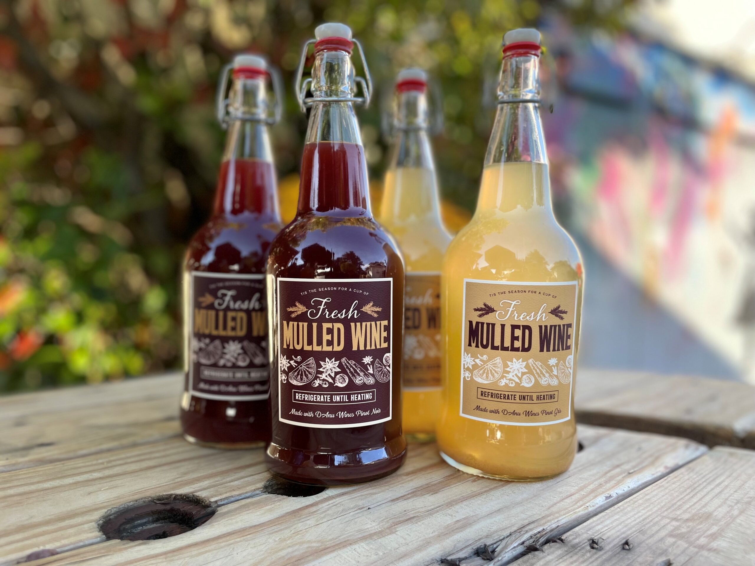 Mulled Liters